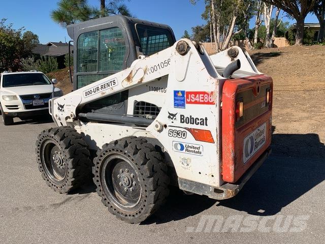 Bobcat S630 Minicarregadeiras