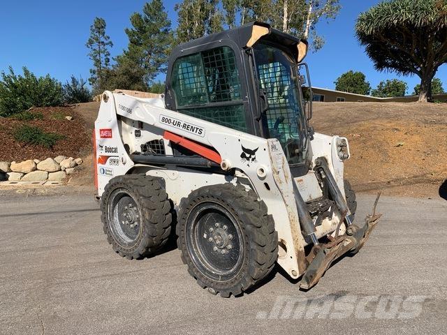 Bobcat S630 Minicarregadeiras
