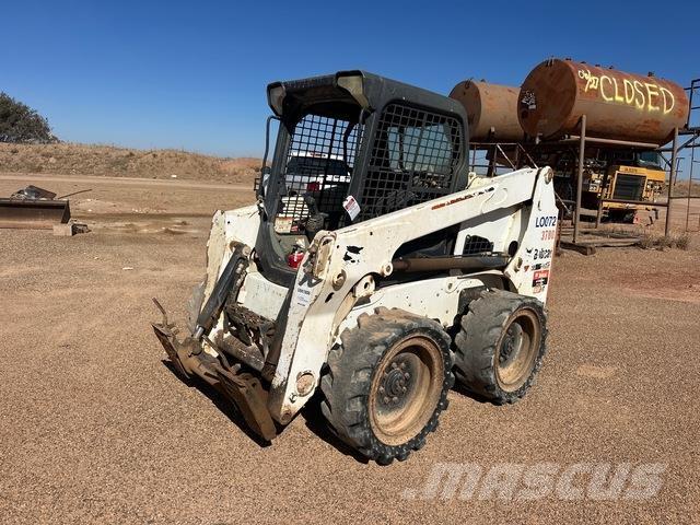 Bobcat S630 Minicarregadeiras