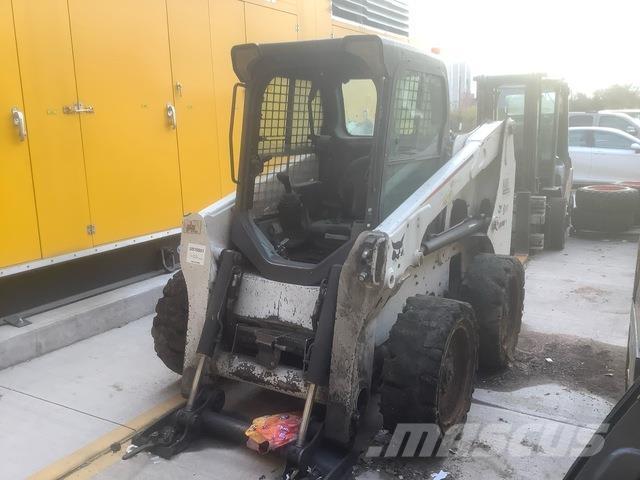 Bobcat S630 Minicarregadeiras