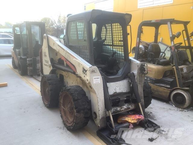 Bobcat S630 Minicarregadeiras