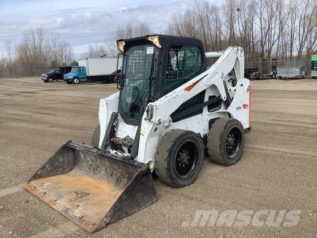 Bobcat S650 Minicarregadeiras