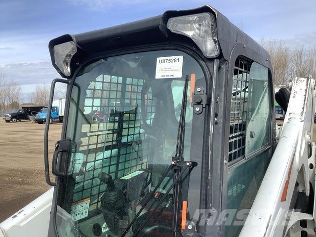 Bobcat S650 Minicarregadeiras