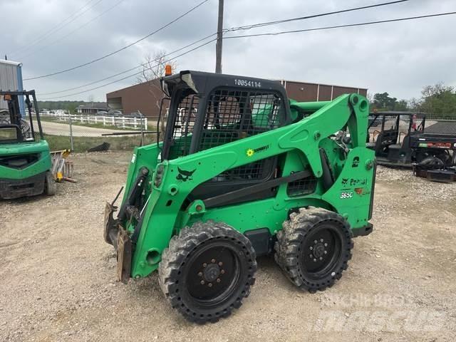 Bobcat S650 Minicarregadeiras