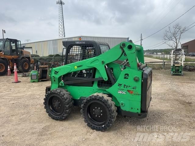 Bobcat S650 Minicarregadeiras
