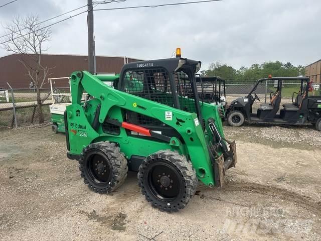 Bobcat S650 Minicarregadeiras