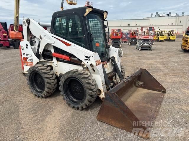 Bobcat S650 Minicarregadeiras