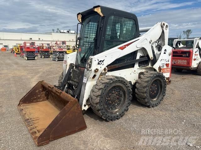 Bobcat S650 Minicarregadeiras
