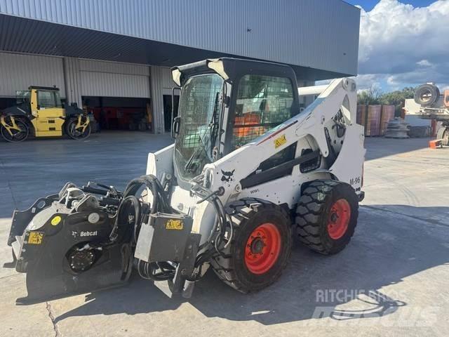 Bobcat S650 Minicarregadeiras