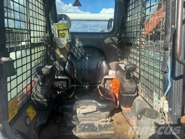 Bobcat S650 Minicarregadeiras