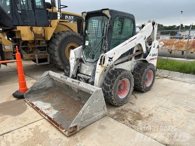 Bobcat S650 Minicarregadeiras