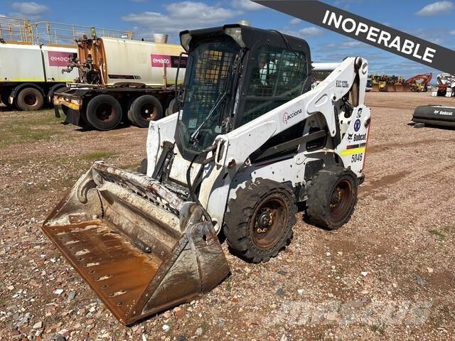 Bobcat S650 Minicarregadeiras