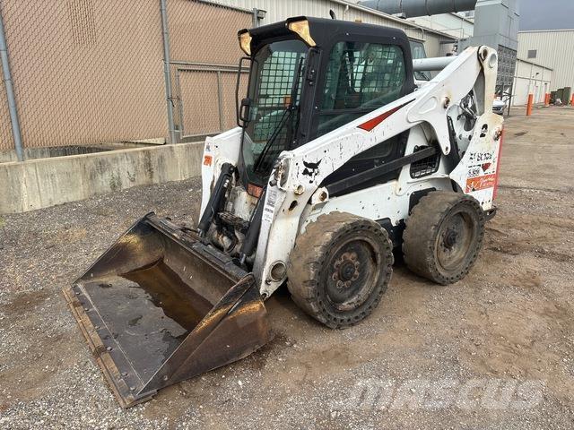Bobcat S650 Minicarregadeiras