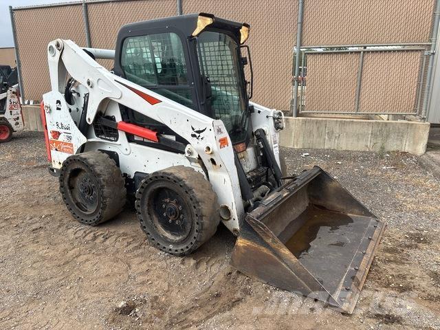 Bobcat S650 Minicarregadeiras