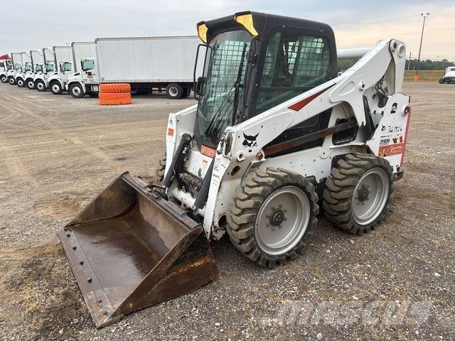 Bobcat S650 Minicarregadeiras
