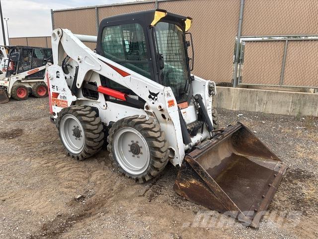 Bobcat S650 Minicarregadeiras