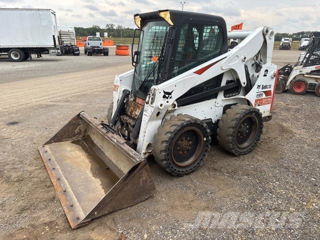 Bobcat S650 Minicarregadeiras