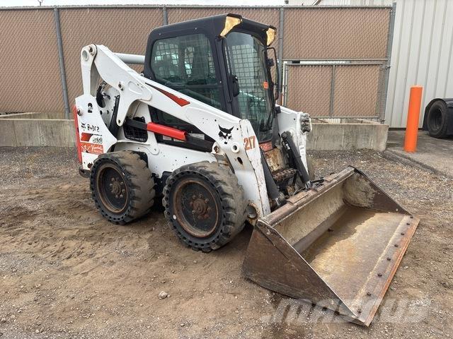 Bobcat S650 Minicarregadeiras