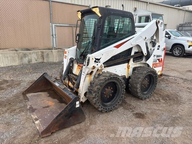 Bobcat S650 Minicarregadeiras