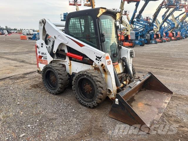 Bobcat S650 Minicarregadeiras