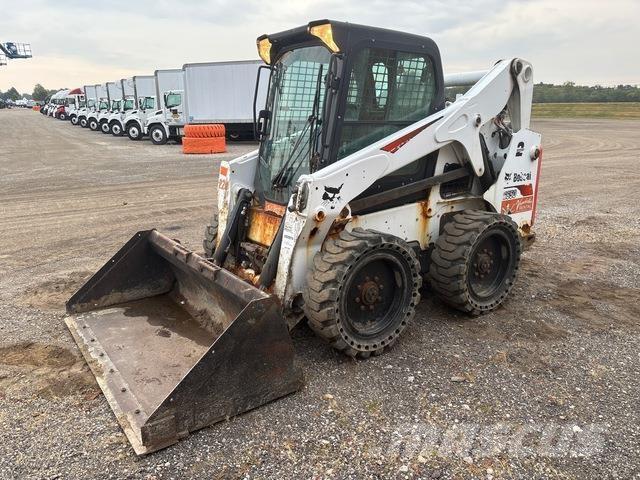 Bobcat S650 Minicarregadeiras