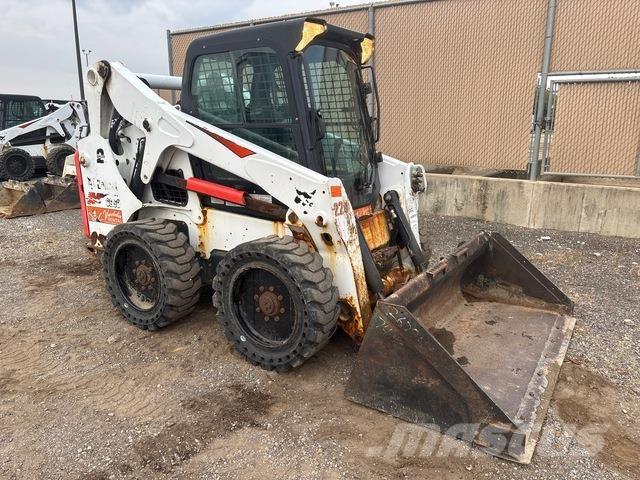Bobcat S650 Minicarregadeiras