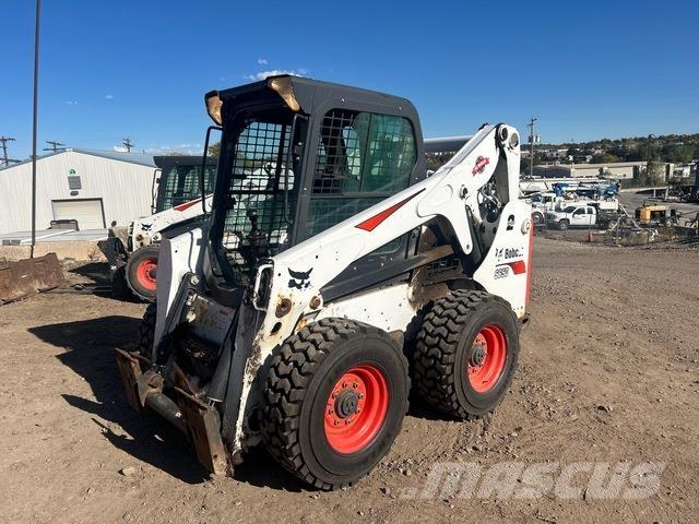 Bobcat S650 Minicarregadeiras