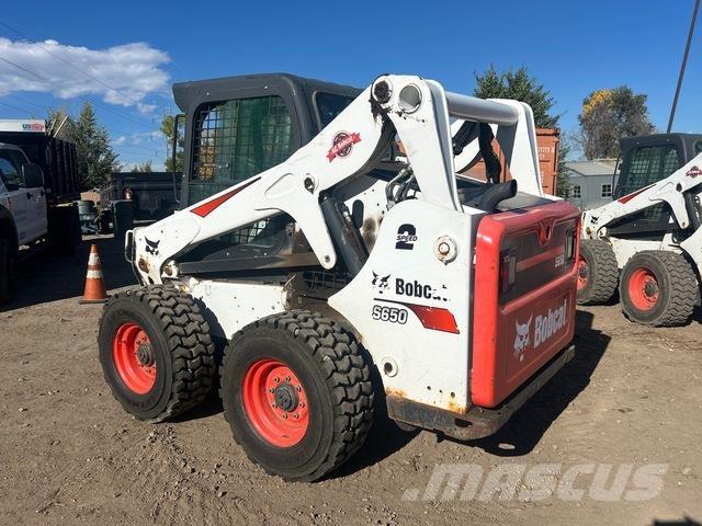 Bobcat S650 Minicarregadeiras