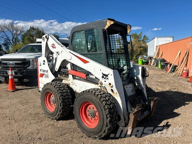 Bobcat S650 Minicarregadeiras
