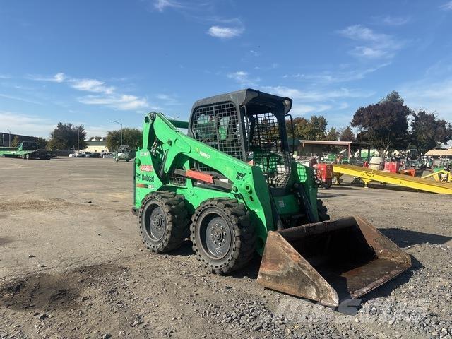Bobcat S650 Minicarregadeiras