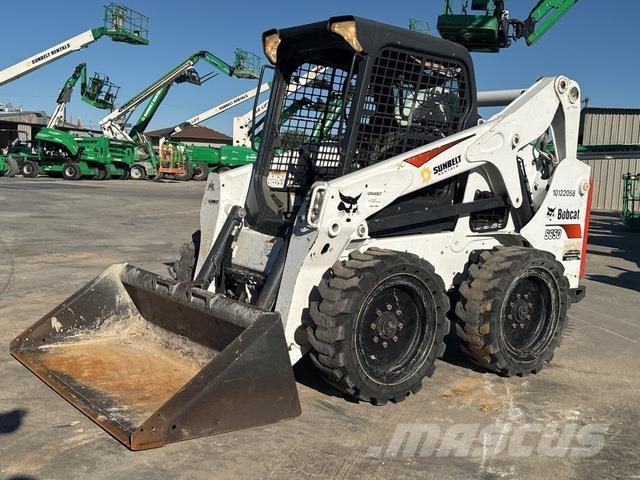 Bobcat S650 Minicarregadeiras