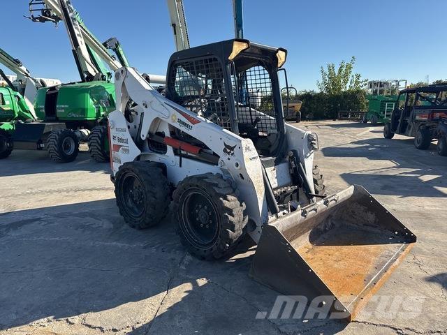 Bobcat S650 Minicarregadeiras