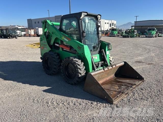 Bobcat S650 Minicarregadeiras