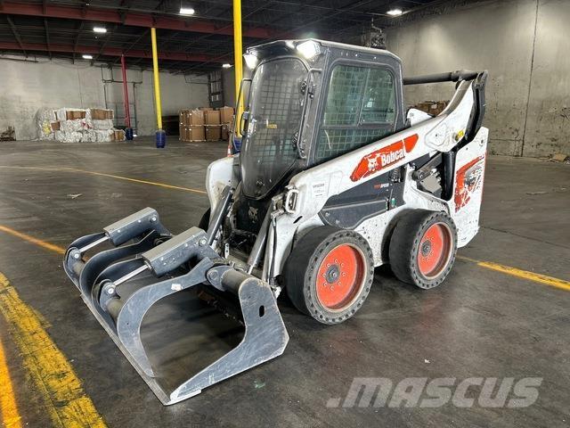 Bobcat S66 Minicarregadeiras
