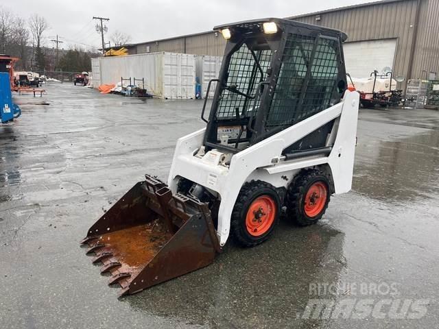 Bobcat S70 Minicarregadeiras