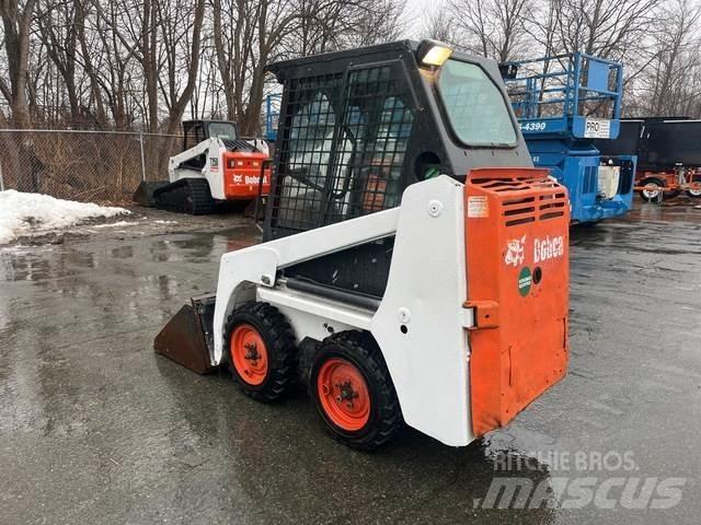 Bobcat S70 Minicarregadeiras