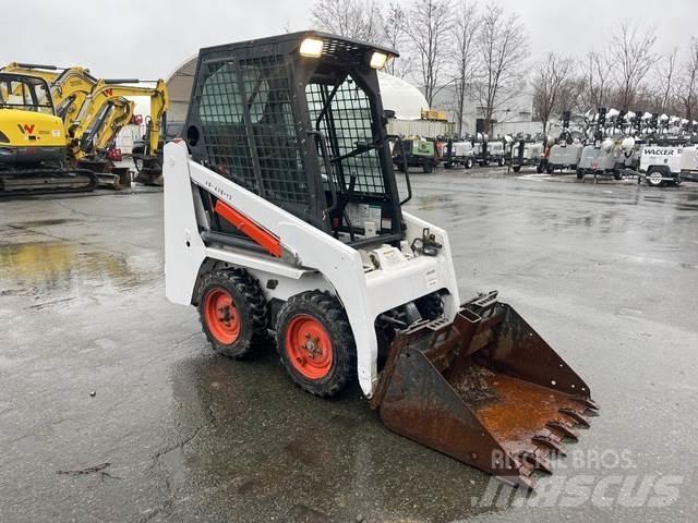 Bobcat S70 Minicarregadeiras