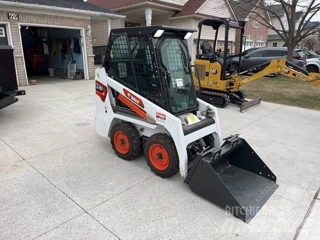 Bobcat S70 Minicarregadeiras