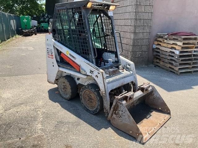 Bobcat S70 Minicarregadeiras