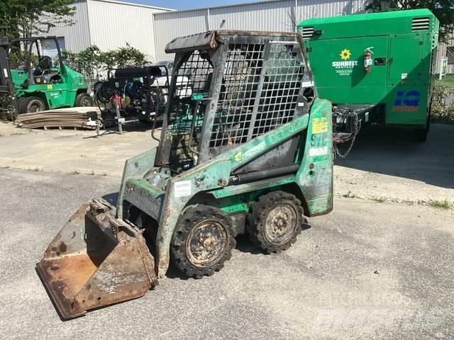 Bobcat S70 Minicarregadeiras