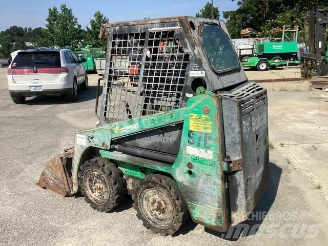 Bobcat S70 Minicarregadeiras