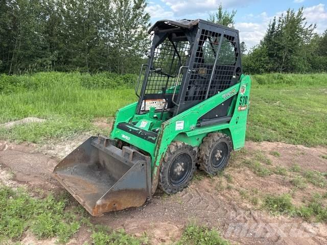 Bobcat S70 Minicarregadeiras