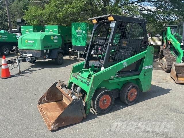 Bobcat S70 Minicarregadeiras