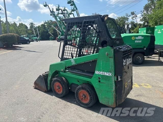 Bobcat S70 Minicarregadeiras