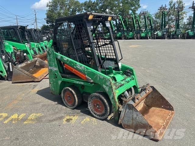 Bobcat S70 Minicarregadeiras