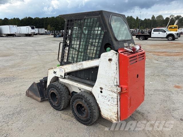Bobcat S70 Minicarregadeiras