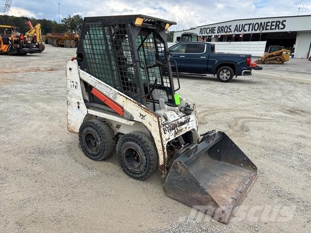 Bobcat S70 Minicarregadeiras