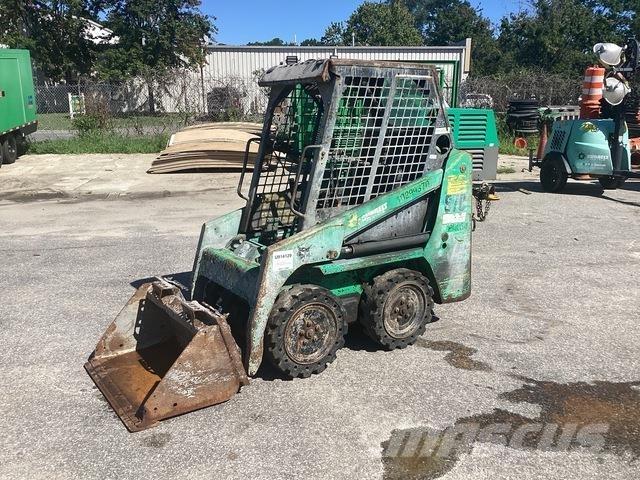 Bobcat S70 Minicarregadeiras