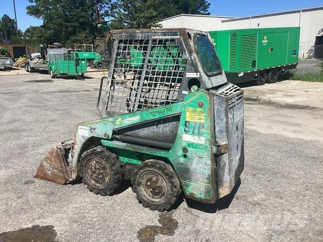 Bobcat S70 Minicarregadeiras