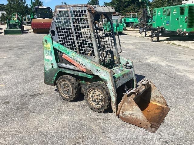 Bobcat S70 Minicarregadeiras
